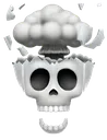Skull02_Explode