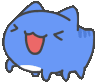 2a_bugcatneon Discord emoji