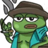 Pepe Fish Discord Emoji