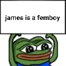PepeFemboy Discord Emoji