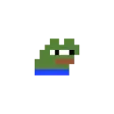 Pepe Pixel Discord Emoji