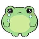 froggy_cry Discord emoji