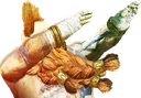 dab dab