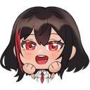 himiko_chibi_happy Discord Emoji