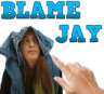 blamejay Discord emoji