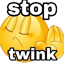 stoptwink
