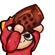 BrickThrowing