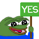 pepe_yes Discord emoji