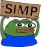 simp Discord emoji