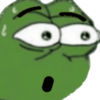 pepe_oh Discord emoji