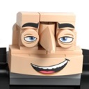 LegoGru Discord emoji
