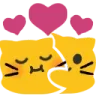 cathuggle Discord Emoji