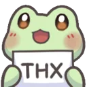 frogthanks