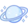 blue_planet_nuvem Discord Emoji
