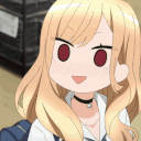 marinkitagawanervous animated Discord emote - Mundo dos Animes - Br