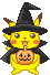 pikachuwitch animated GIF emoji | Mundo dos Animes - Br