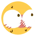 Flustered flustered Discord Emoji