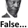 False