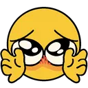 pleading_hug