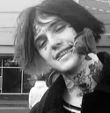 lilpeepwithrose