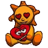 orange_doll Discord Emoji