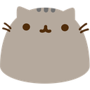 pusheenblorb Discord emoji