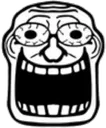 Troll Woah Discord Emoji