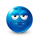 frustrated