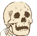 meme_skull_sweat Discord emoji
