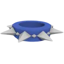 AJlongwrist_blue Discord Emoji