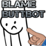buttbot Discord emoji