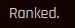 ranked ranked