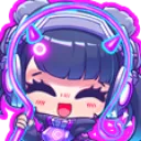 PurpleDJ_Whip Discord Emoji