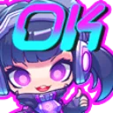PurpleDJ_Ok Discord Emoji