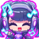 PurpleDJ_Music Discord Emoji