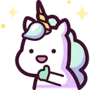 UnicornThumbsUp