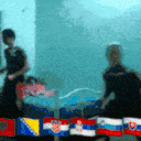 7520balkanfight animated emote - Cotofeni