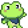 FrogJAM Discord Emoji
