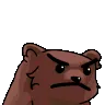 bearnodders