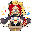 PomPom_Gift Discord emoji