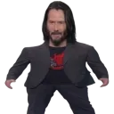 keanu