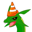RayquazaConehead