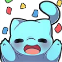 mewparty Discord Emoji