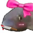 FishCuteStabby Discord emoji