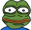 pepeStareStraight Discord emoji