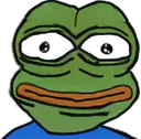 pepeStareStraight