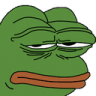 pepeUnamused Discord emoji