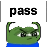 pepePass Discord emoji