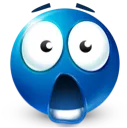 shockedbutblue
