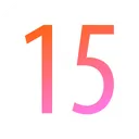 15
